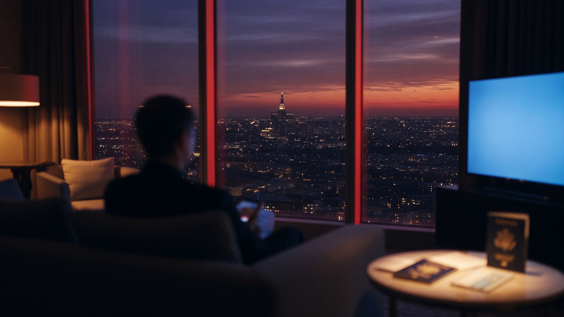 IPTV for Expats — Watch TV From Home Country
